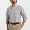 Duckhead Oxford Sport Shirt in Dafton Plaid
