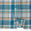 Duckhead Linen Cotton Sportshirt