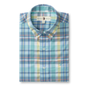 Duckhead Performance Poplin Sport Shirt