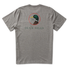 Duckhead Logo Short Sleeve Tee Shirt