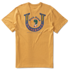 Duckhead Gold Universe Short Sleeve Tee Shirt