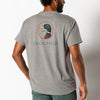 Duckhead Logo Short Sleeve Tee Shirt
