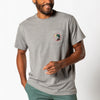 Duckhead Logo Short Sleeve Tee Shirt