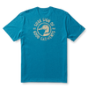 Duckhead Sure Sign Short Sleeve Tee Shirt