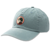 Duckhead Circle Patch Twill Hat