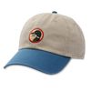 Duckhead Circle Patch Twill Hat