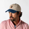 Duckhead Circle Patch Twill Hat
