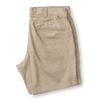 Duckhead 7" Linen Gold School Chino Short
