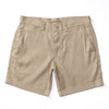 Duckhead 7" Linen Gold School Chino Short