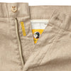 Duckhead 7" Linen Gold School Chino Short