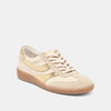 Dolce Vita Merit Sneaker in Gold