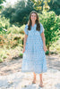 Victoria Dunn Tessa Dress in Mulberry