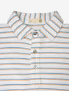 Tasc Everywhere Boardwalk Stripe Polo