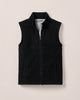 Johnnie O Denalis Double Zip Fleece Vest