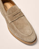 Johnnie O J-Flex Suede Penny Loafer