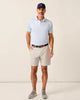 Johnnie O Featherweight Plumeria Performance Polo