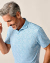 Johnnie O Performance Jersey Polo
