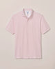 Johnnie O Featherweight Plumeria Performance Polo