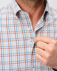 Johnnie O Redwood Performance Button Down Shirt