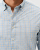 Johnnie O Chatham Performance Button Down Shirt