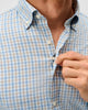 Johnnie O Chatham Performance Button Down Shirt