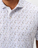 Johnnie O Shades Performance Polo