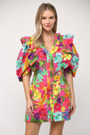 A Day in Maui Dress