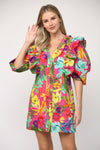 A Day in Maui Dress