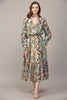 Floral Gardens Dress