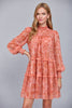 The Sunset Dress