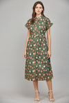 Latte to Love Dress