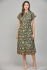 Latte to Love Dress
