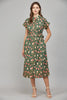 Latte to Love Dress