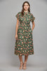 Latte to Love Dress