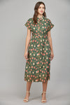 Latte to Love Dress