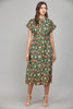 Latte to Love Dress