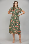 Latte to Love Dress