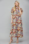 Falling For You Dress