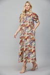 Falling For You Dress
