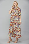 Falling For You Dress