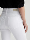 AG Farrah Boot Crop Jean