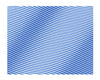 Holderness & Bourne Perkins in Marlin Blue and White