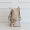 Hollis Ruffled Nylon Backpack