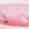 Hollis Ruffled Nylon Tote Bag