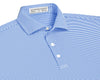 Holderness & Bourne Perkins in Marlin Blue and White