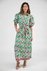 Victoria Dunn Eden Dress in Greenbriar