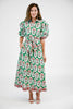 Victoria Dunn Eden Dress in Greenbriar