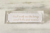 Kind Words are Like Honey Acrylic Frame