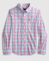 Johnnie-O Scotty Performance Button-Up Shirt