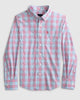 Johnnie-O Scotty Performance Button-Up Shirt